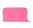 Gucci Zip Around Wallet, &pound;250, Accessories, Pink, Rubber, Back view